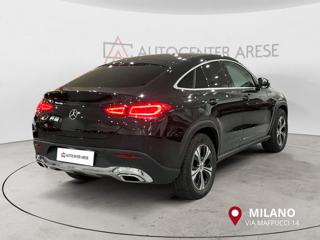 MERCEDES-BENZ GLE 350 usata, con Antifurto