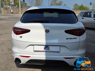 ALFA ROMEO Stelvio usata, con Airbag laterali