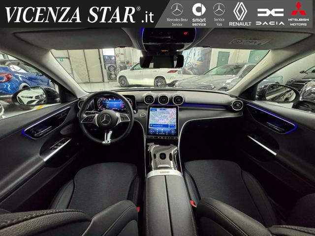 MERCEDES-BENZ C 200 usata, con Climatizzatore