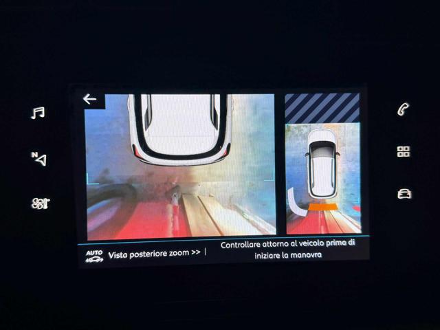 CITROEN C3 Aircross usata, con Specchietti laterali elettrici