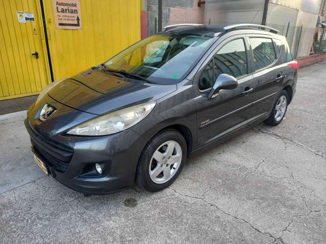 PEUGEOT 207 usata, con ABS