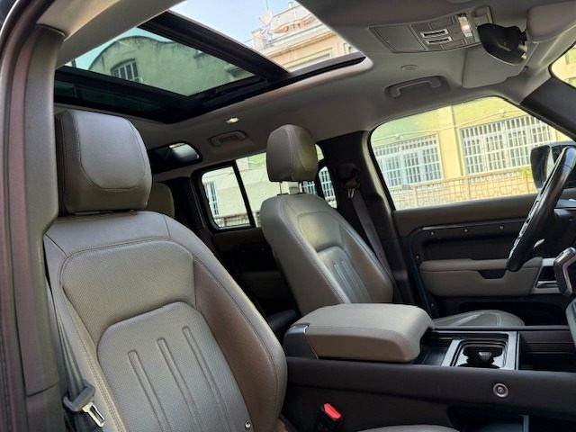 LAND ROVER Defender usata, con Controllo trazione