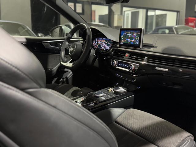 AUDI A5 usata, con Climatizzatore