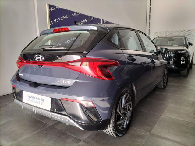 HYUNDAI i20 usata, con Chiusura centralizzata