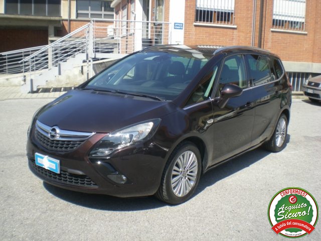 OPEL Zafira Tourer usata, con ABS