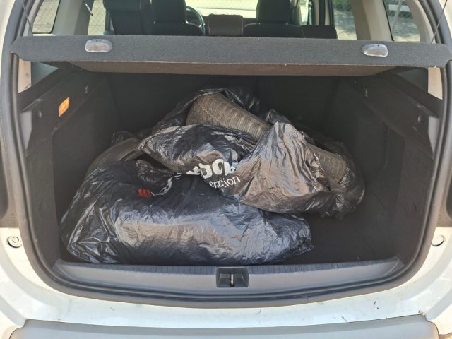 DACIA Duster usata, con Airbag Passeggero