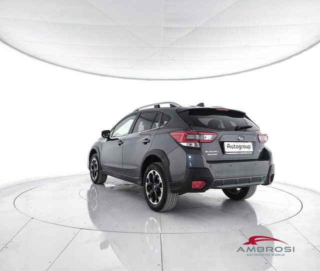 SUBARU XV usata 3
