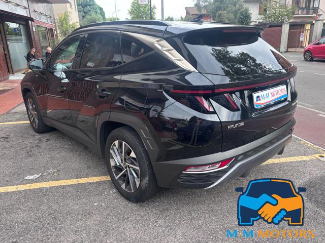 HYUNDAI Tucson usata, con Alzacristalli elettrici