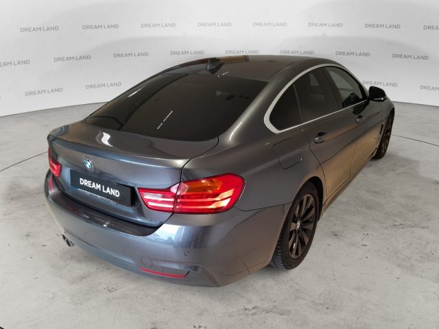 BMW 420 usata, con Autoradio