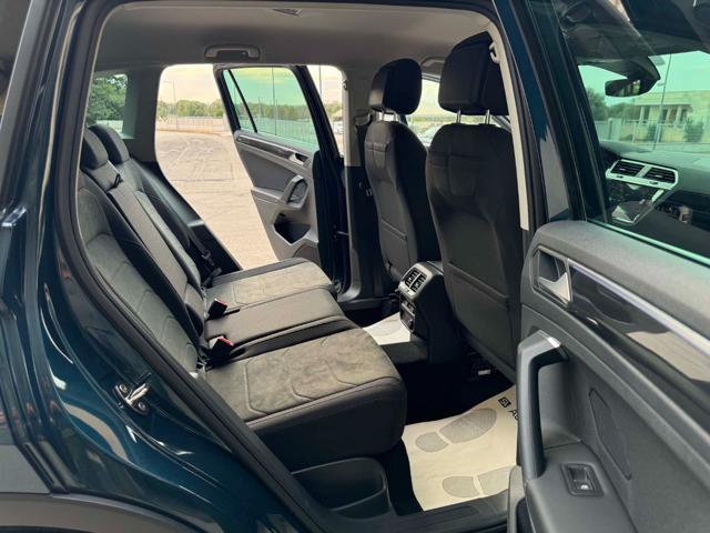 VOLKSWAGEN Tiguan usata, con Climatizzatore
