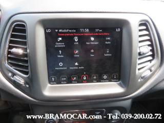JEEP Compass usata, con Specchietti laterali elettrici