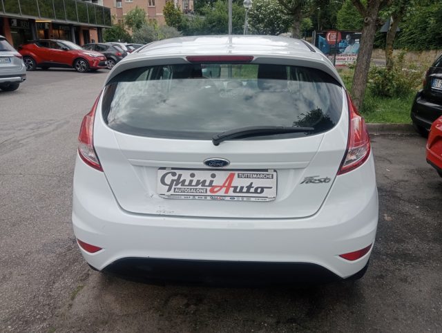 FORD Fiesta usata, con Cerchi in lega