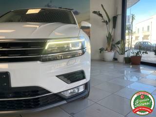 VOLKSWAGEN Tiguan usata, con Portellone posteriore elettrico
