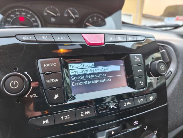 LANCIA Ypsilon usata, con ESP