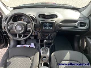 JEEP Renegade usata, con Cruise Control