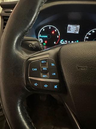 FORD Transit Custom usata, con Autoradio digitale