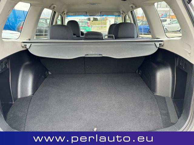 SUBARU Forester usata, con Fendinebbia