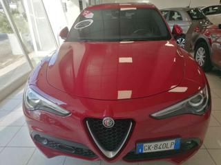 ALFA ROMEO Stelvio usata 42