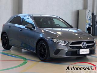 MERCEDES-BENZ A 180 usata, con Immobilizzatore elettronico