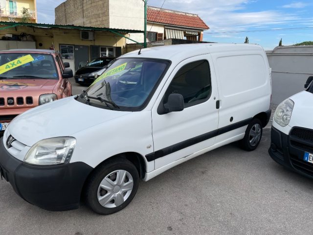 PEUGEOT Ranch usata, con Alzacristalli elettrici