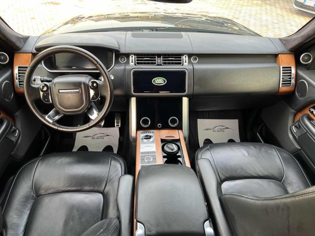LAND ROVER Range Rover usata, con Cerchi in lega