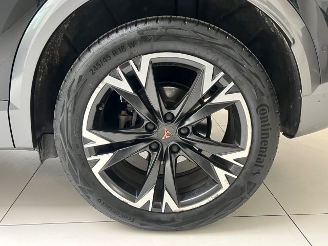 CUPRA Formentor usata, con Autoradio digitale
