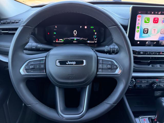 JEEP Compass usata, con Touch screen