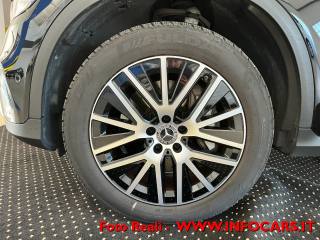 MERCEDES-BENZ GLC 300 usata, con Leve al volante
