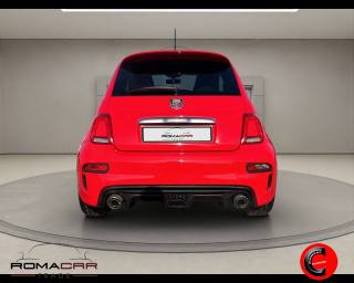 ABARTH 595 usata, con Airbag Passeggero