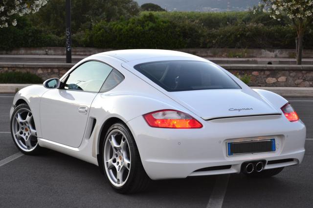 PORSCHE Cayman usata, con Airbag laterali