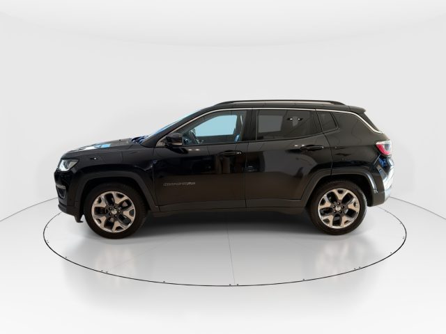 JEEP Compass usata, con Climatizzatore