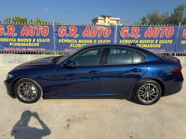 ALFA ROMEO Giulia usata, con Cerchi in lega