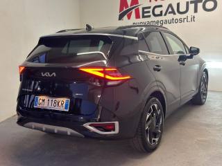 KIA Sportage usata, con Cerchi in lega