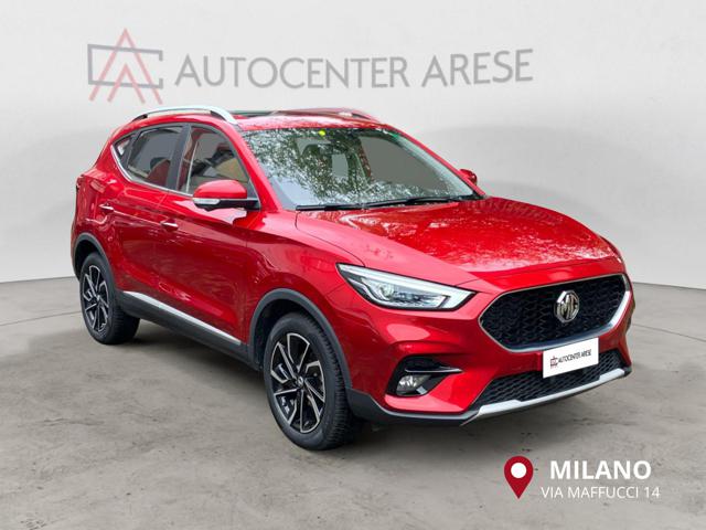 MG ZS usata, con Boardcomputer