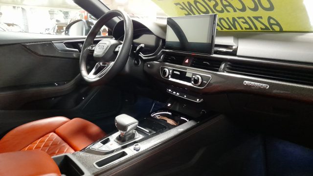 AUDI S5 usata, con Specchietti laterali elettrici