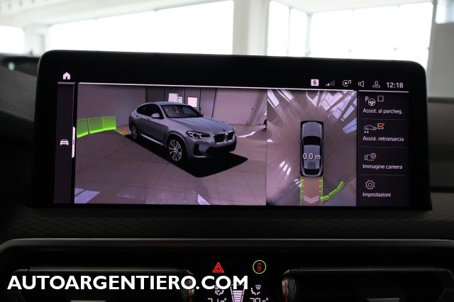 BMW X4 usata, con Trazione integrale