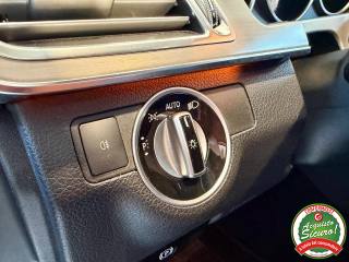 MERCEDES-BENZ E 200 usata, con Chiusura centralizzata