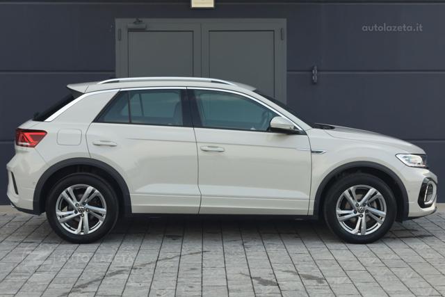 VOLKSWAGEN T-Roc usata, con Luci diurne