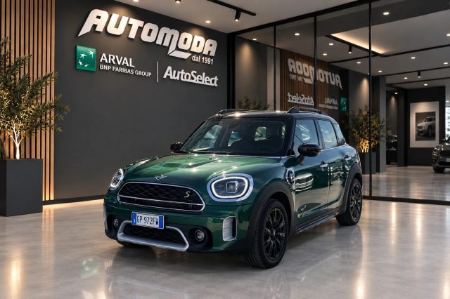MINI Cooper usata, con ABS