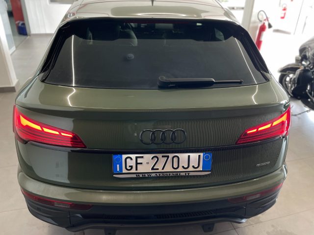 AUDI Q5 usata, con Airbag Passeggero