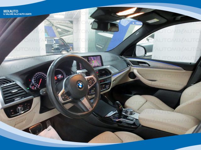 BMW X3 usata, con Airbag laterali