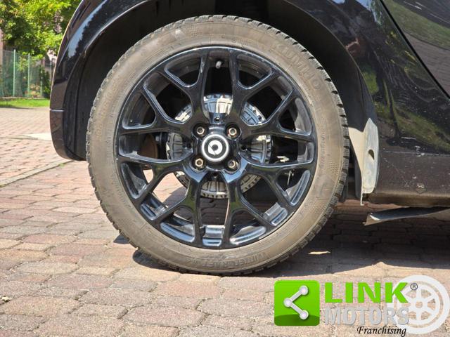 SMART ForTwo usata, con Cerchi in lega