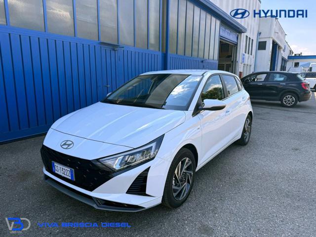 HYUNDAI i20 usata, con ABS