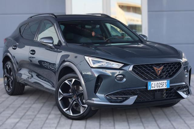 CUPRA Formentor usata, con ABS