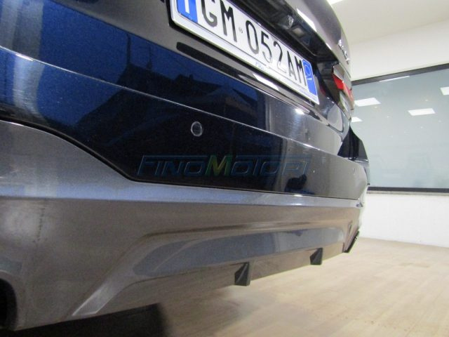BMW 540 usata, con Interni in pelle