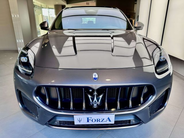 MASERATI Grecale usata, con Airbag