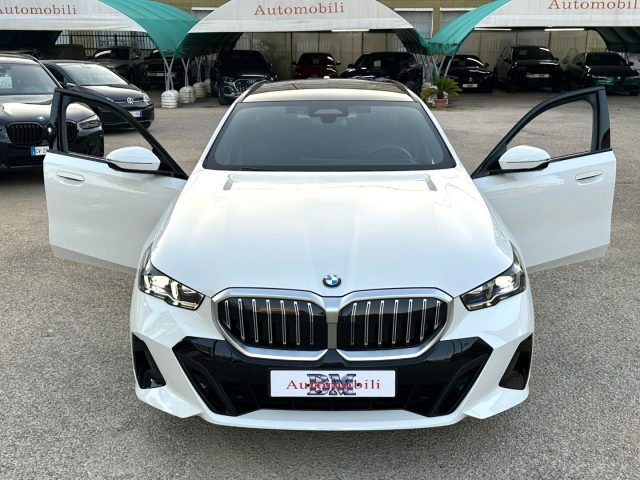 BMW 520 usata, con Cerchi in lega