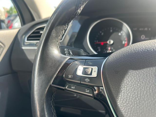 VOLKSWAGEN Tiguan usata, con Servosterzo