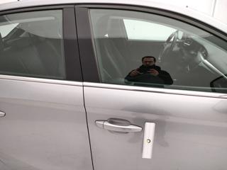 OPEL Corsa usata, con Hill holder
