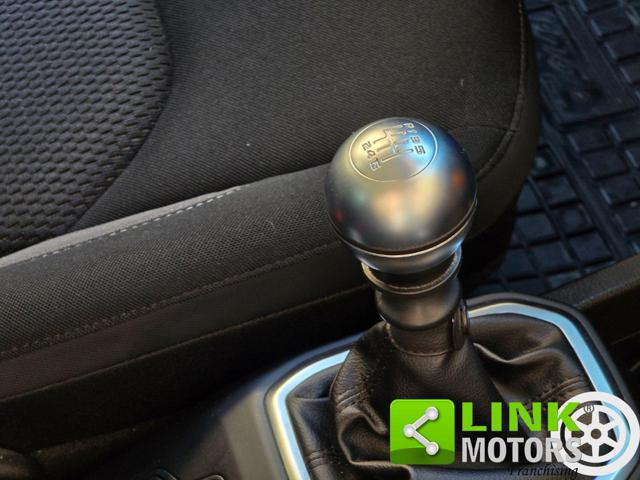 JEEP Renegade usata, con Hill holder
